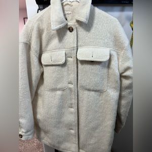 Universal thread shacket